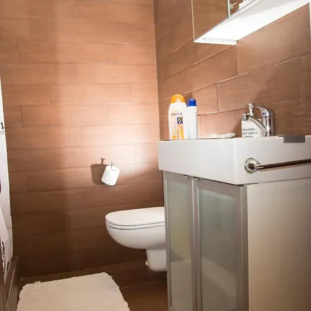 Con Bagno , Vicino H Papa Giovanni 3* Μπέργκαμο
