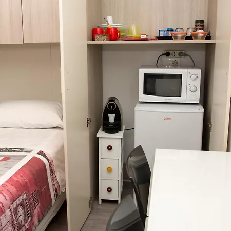 Guest house Con Bagno , Vicino H Papa Giovanni Bergamo